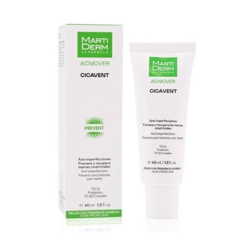 MARTIDERM Acniover Cicavent Antiimperfecciones 40 ml-1