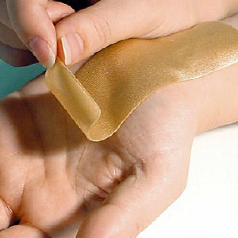 DERMATIX Lámina de Silicona Fabric Reductor de Cicatrices 1 Lámina de 4x13cm-2