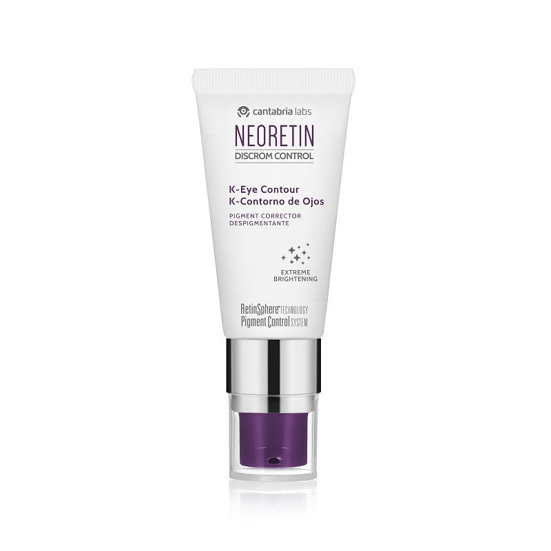 NEORETIN K- Contorno de Ojos Antiojeras Despigmentante 15ml-5
