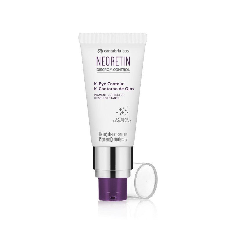NEORETIN K- Contorno de Ojos Antiojeras Despigmentante 15ml-6