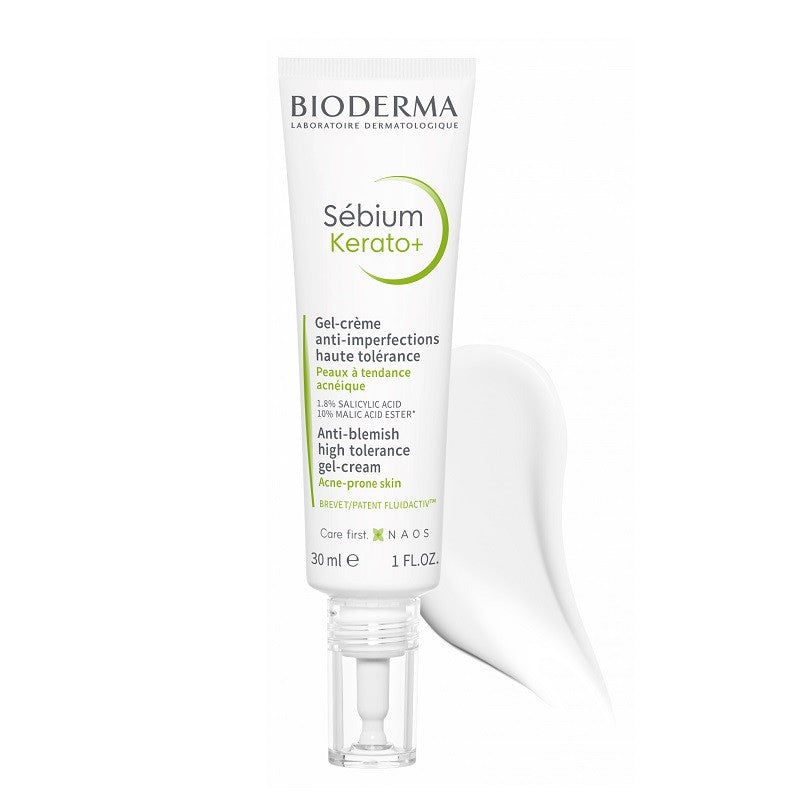 BIODERMA Sébium Kerato+ Gel-Crema Anti-Imperfecciones 30ml-1