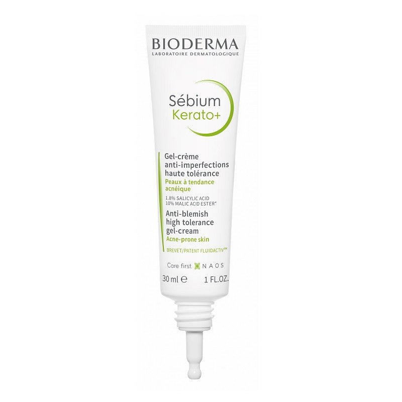 BIODERMA Sébium Kerato+ Gel-Crema Anti-Imperfecciones 30ml-2