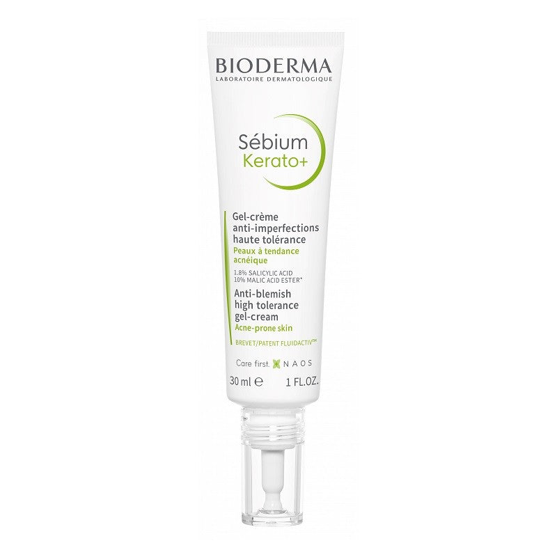 BIODERMA Sébium Kerato+ Gel-Crema Anti-Imperfecciones 30ml-3