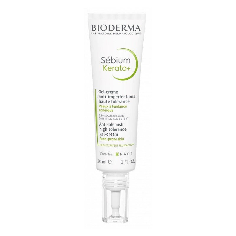 BIODERMA Sébium Kerato+ Gel-Crema Anti-Imperfecciones 30ml-3
