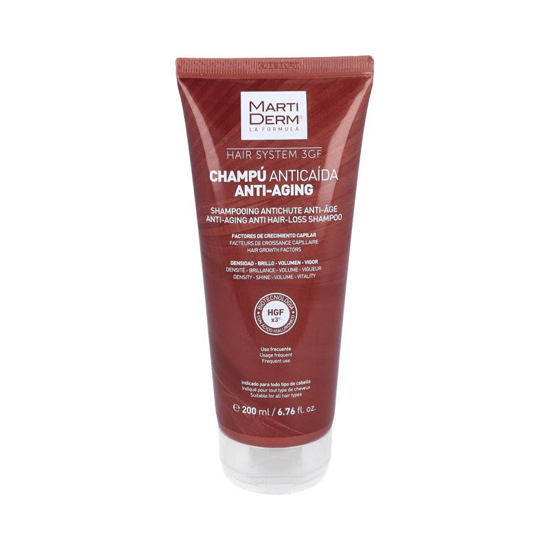 MARTIDERM Champú Anticaída Anti-Aging 200ML-1