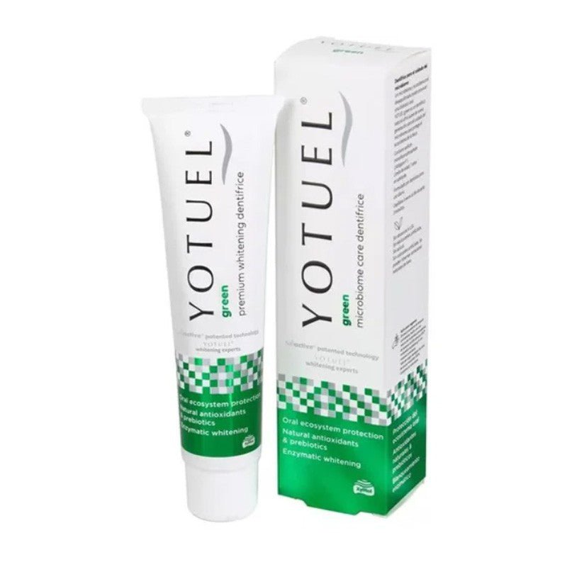 Yotuel Dentífrico Green para el Microbioma 100 gr-1