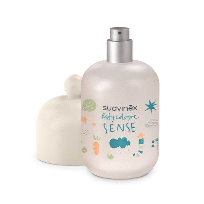 SUAVINEX Colonia Baby Cologne Sense 100ml-4