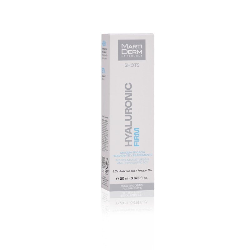 MARTIDERM Shots Hyaluronic Firm 20 ml-3