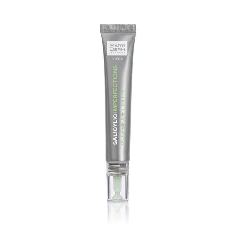 MARTIDERM Shots Salicylic para piel grasa con imperfecciones 20ml-2
