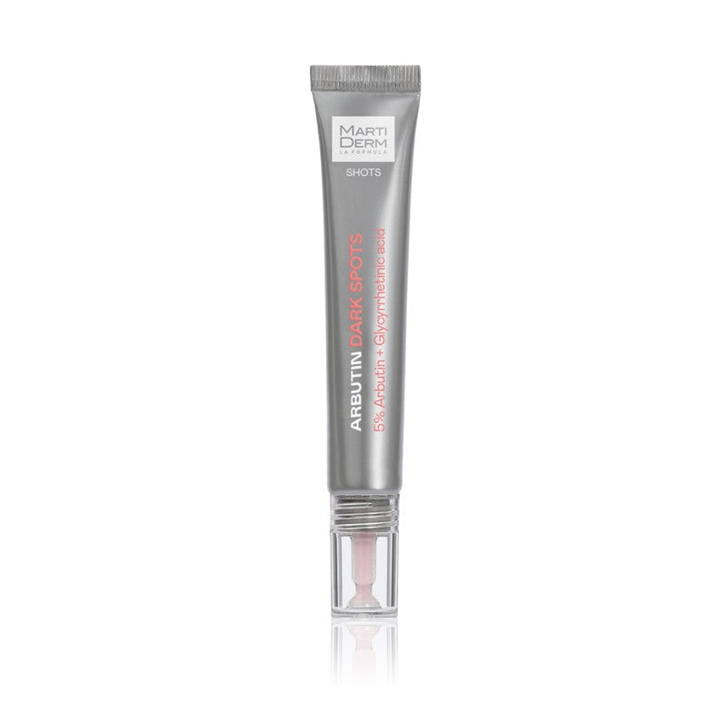 MartiDerm Shots Arbutin anti manchas con Enoxolona 20 ml-2
