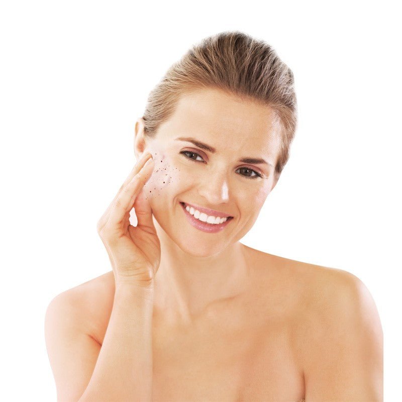 IROHA NATURE Gel Limpiador Exfoliante con Albaricoque-4