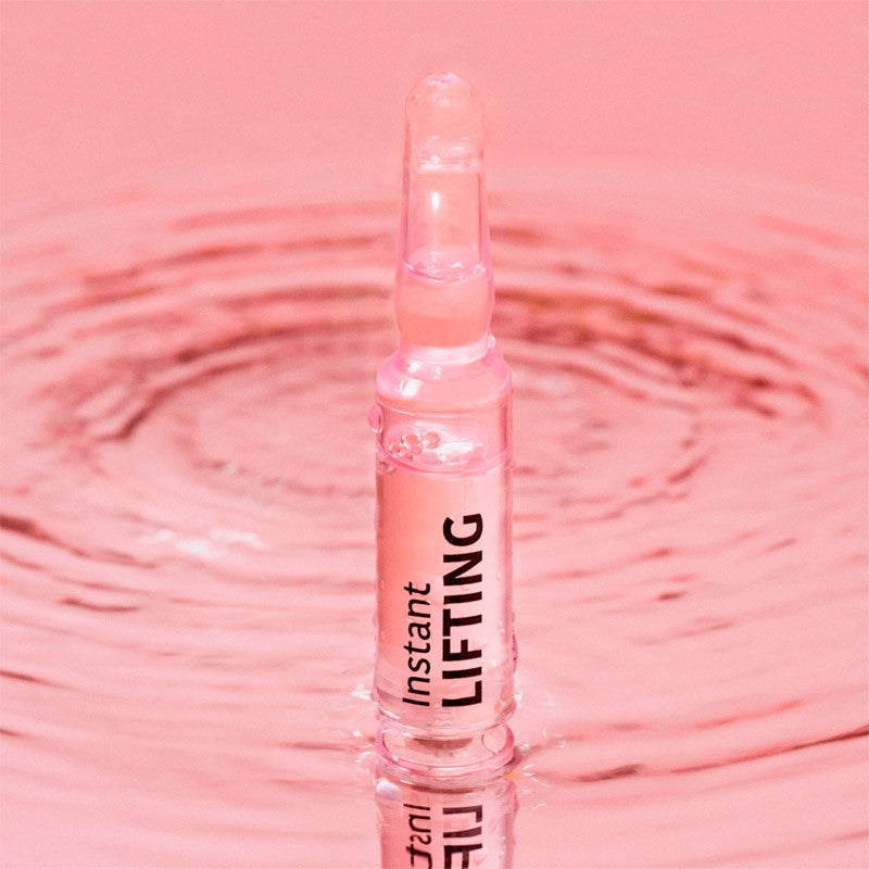 IROHA NATURE Ampolla Facial Lifting Efecto Flash-2