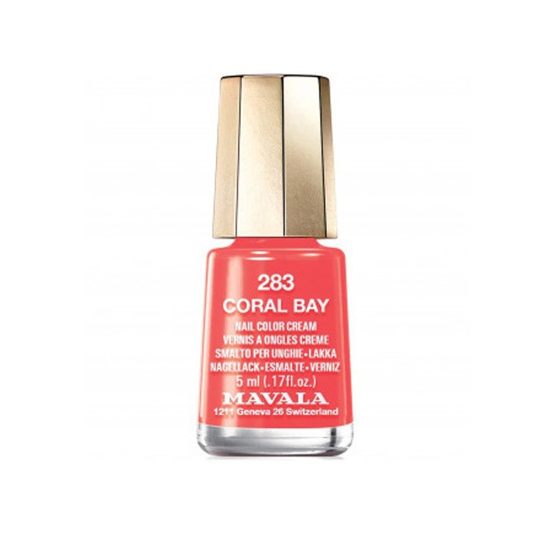 Mavala Coral Bay Esmalte de Uñas 283 5 ml-1