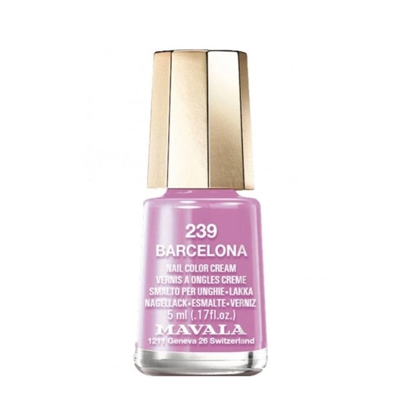 Mavala Barcelona Esmalte de Uñas 239 5 ml