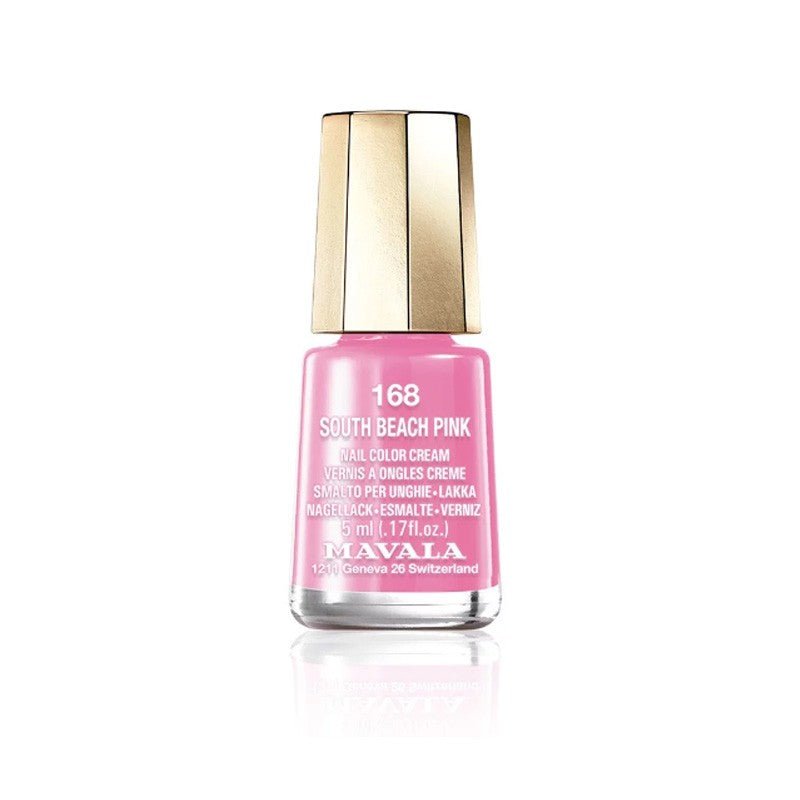 Mavala South Beach Pink Esmalte de Uñas 168 5 ml-1