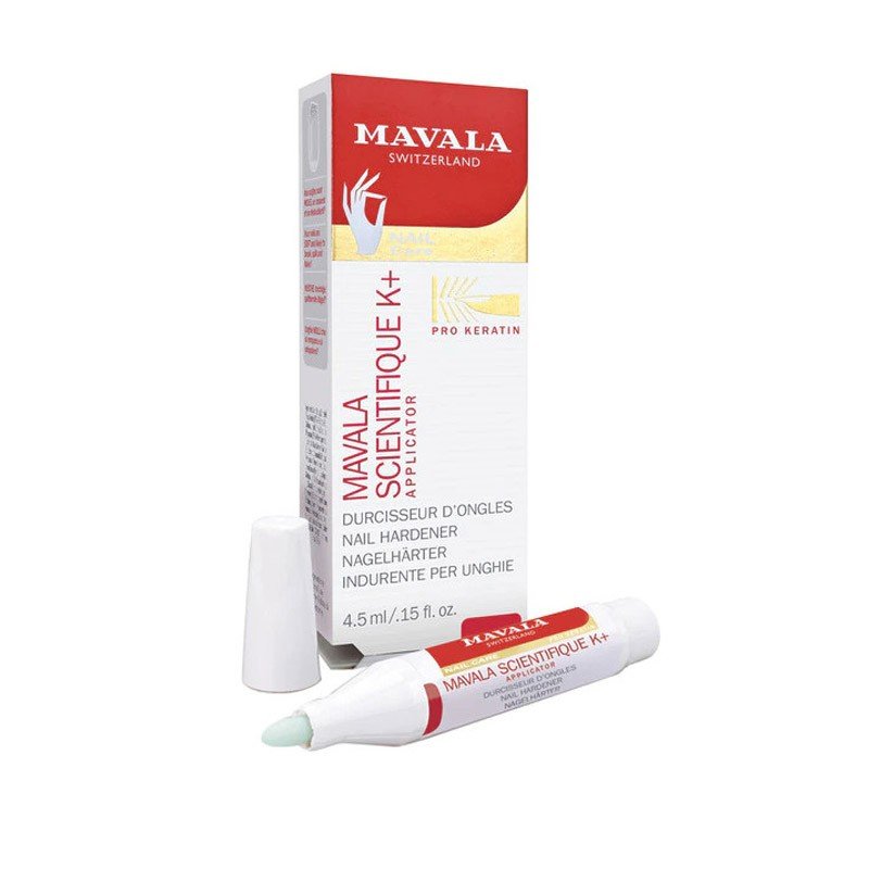 Mavala Científico K+ Lápiz Endurecedor de Uñas 4,5ml-1
