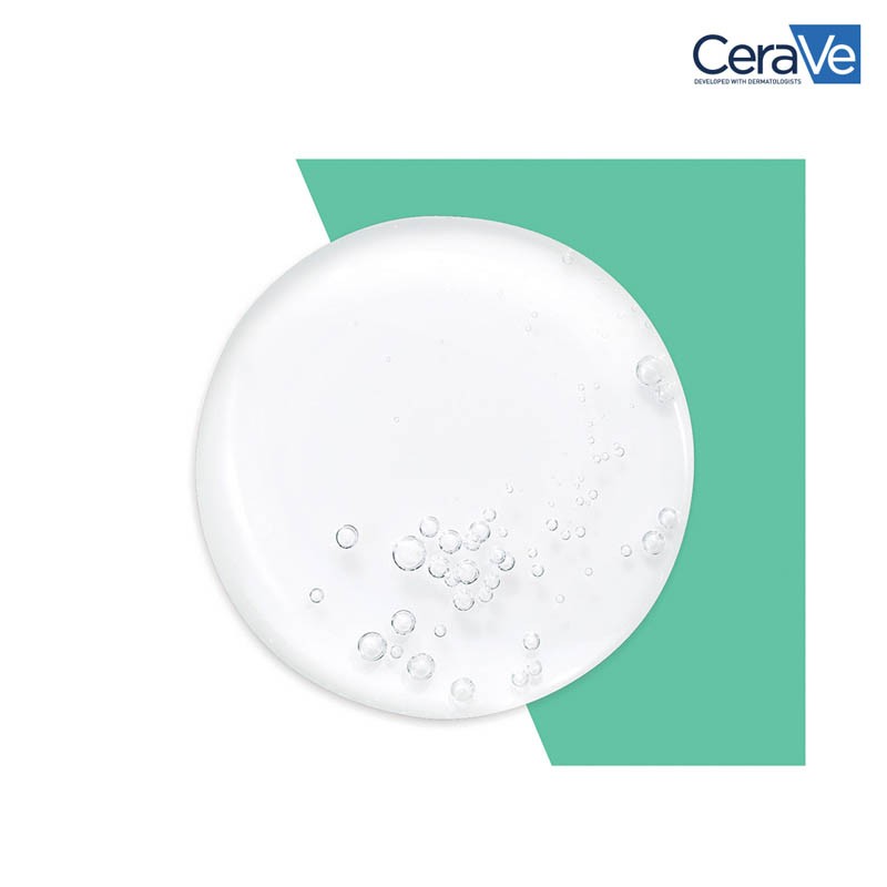 CERAVE Gel Limpiador Espumoso 236ml-5