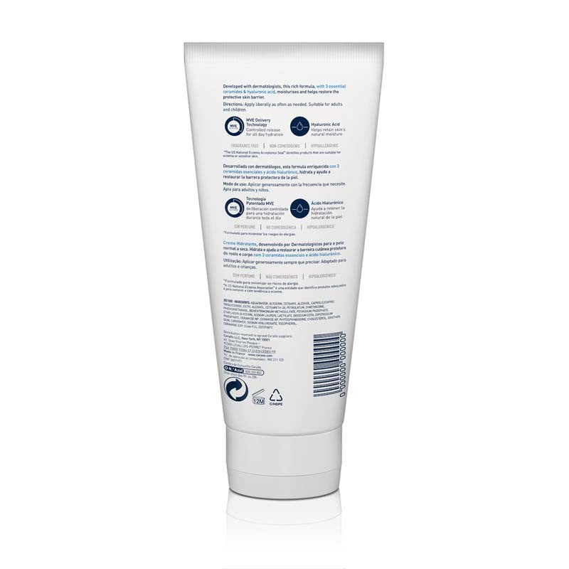 CERAVE Crema Hidratante 177ml-3