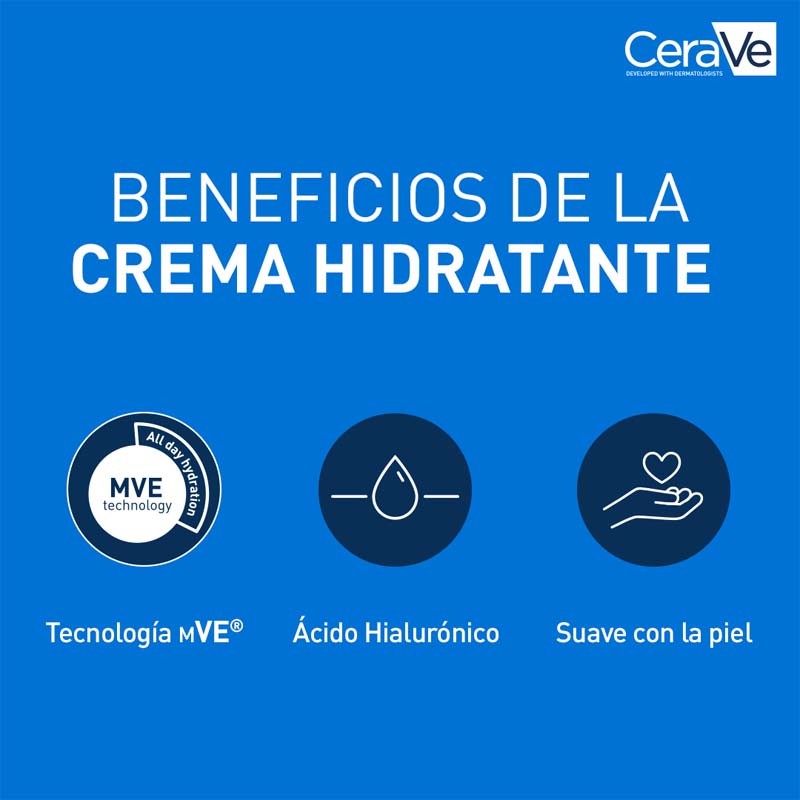 CERAVE Crema Hidratante 177ml-6