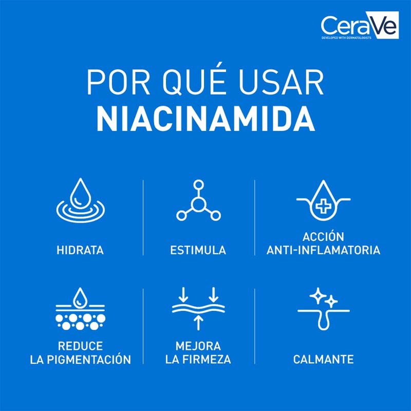 CERAVE Loción Hidratante de Rostro SPF30 52ml-8