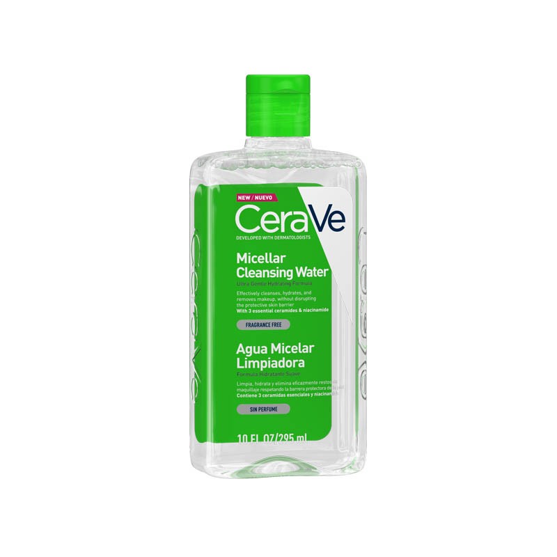 CERAVE Agua Micelar Limpiadora 295ml-1