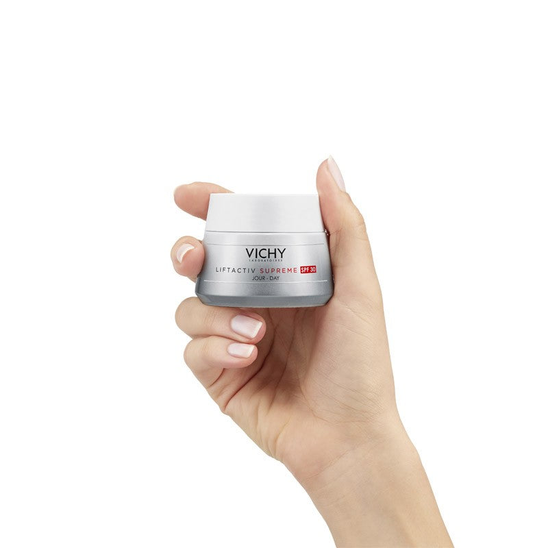 VICHY Liftactiv Supreme Crema Antiarrugas y Firmeza SPF30 50ml-10