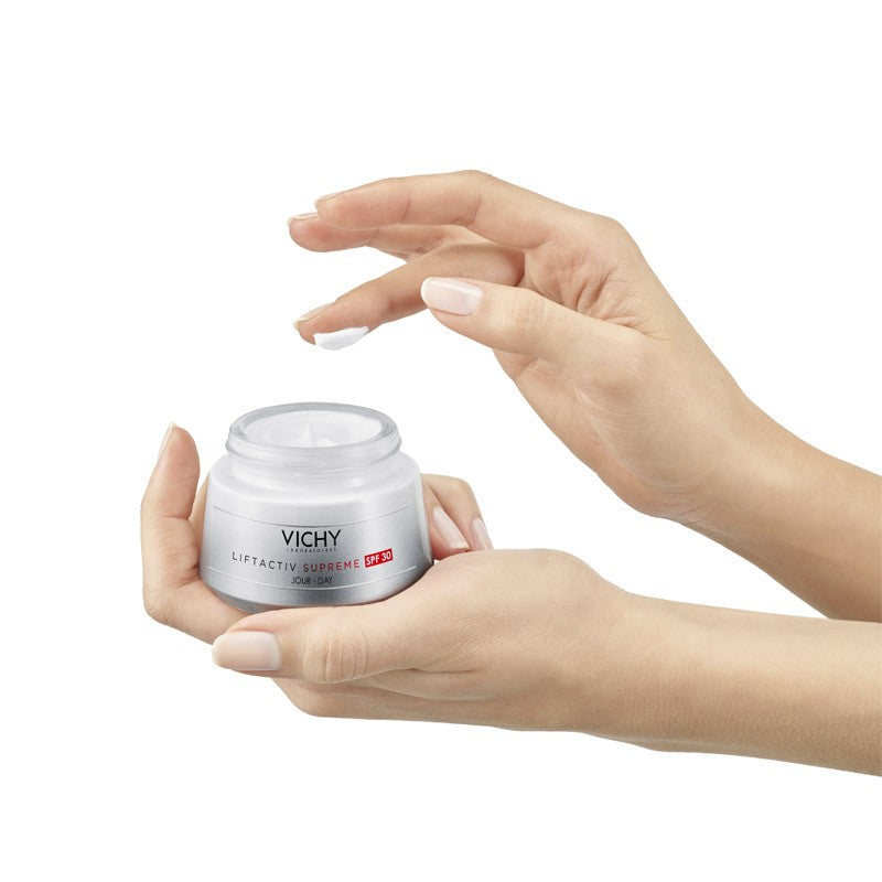 VICHY Liftactiv Supreme Crema Antiarrugas y Firmeza SPF30 50ml-11