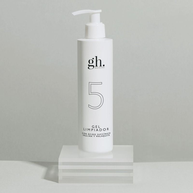 Gema Herrerías 5 Gel Limpiador 250 ml-3