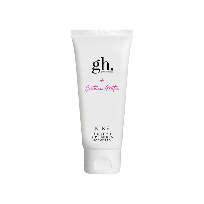 Gema Herrerías Emulsión Limpiadora Japonesa Kirē 100ml-1
