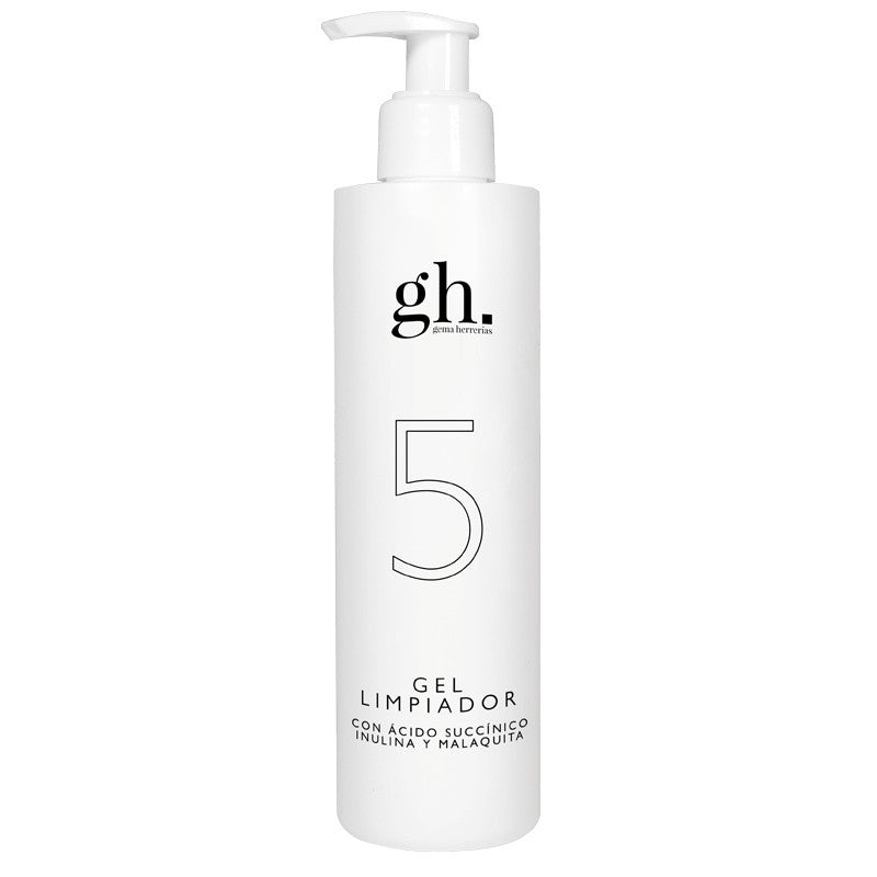 Gema Herrerías 5 Gel Limpiador 250 ml-1