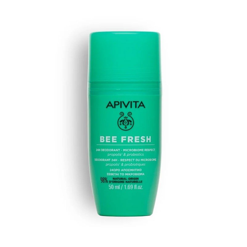Apivita Bee Fresh Desodorante 24 horas 50 ml-1
