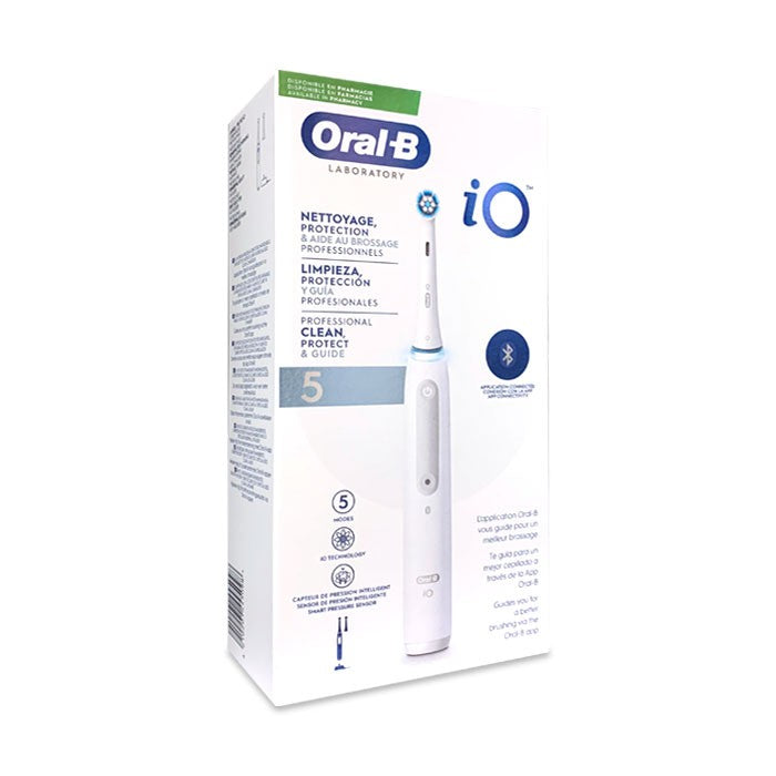 Oral-B iO Laboratory Professional Cepillo Eléctrico Blanco-1