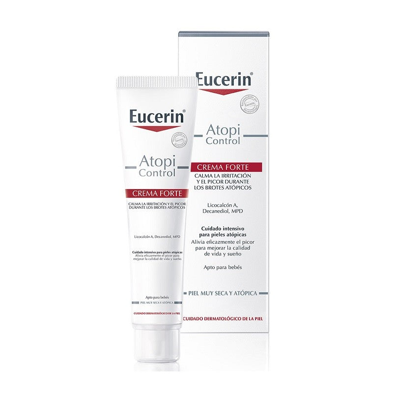 EUCERIN AtopiControl Crema Forte 40ml-1