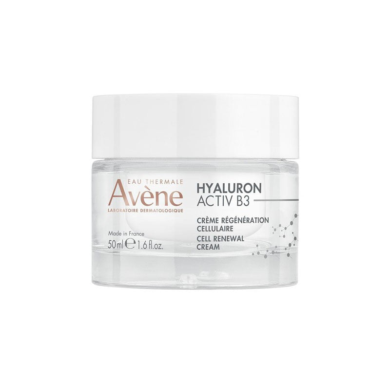 AVENE Hyaluron Activ B3 Crema Regeneración Celular 50ml-2