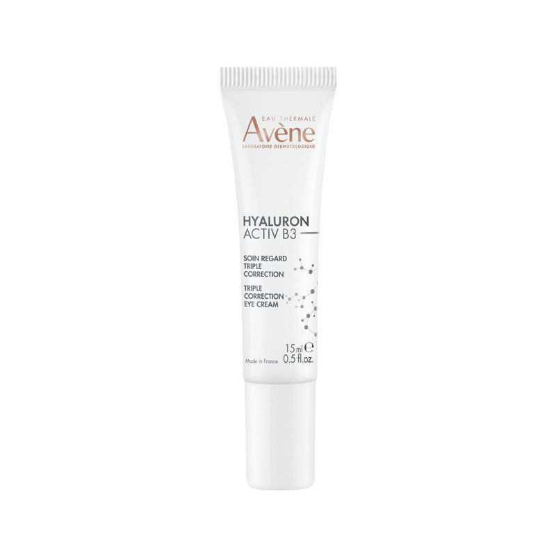 AVENE Hyaluron Activ B3 Cuidado de Ojos Triple Corrección 15ml-1