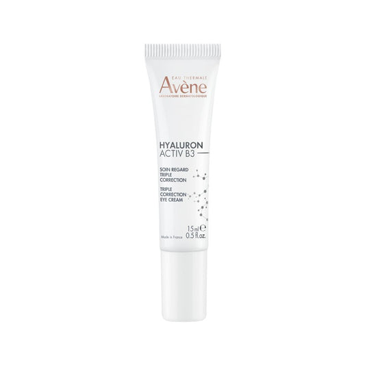 AVENE Hyaluron Activ B3 Cuidado de Ojos Triple Corrección 15ml-1