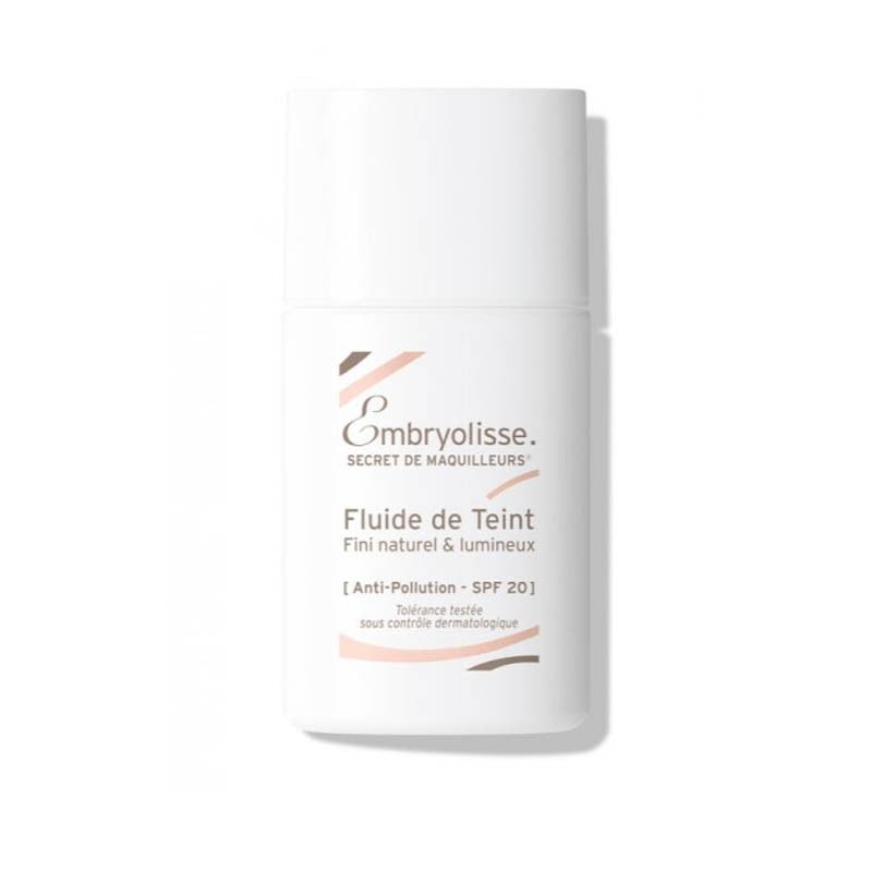 EMBRYOLISSE Maquillaje Fluido Golden Beige 3 30ml-1
