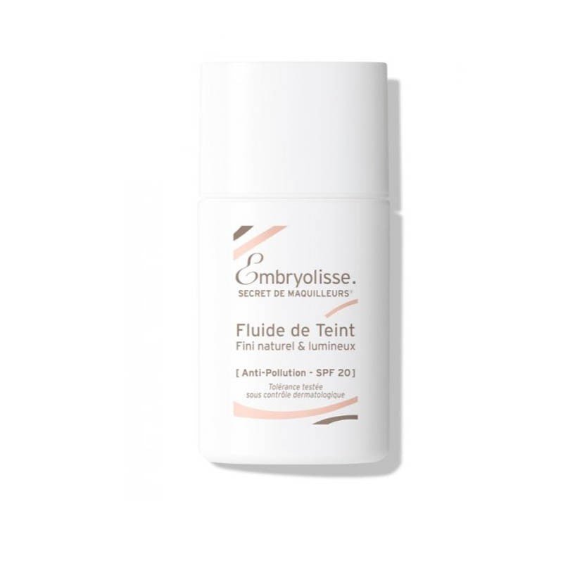 EMBRYOLISSE Maquillaje Fluido Ivory Beige 1 30 ml-2