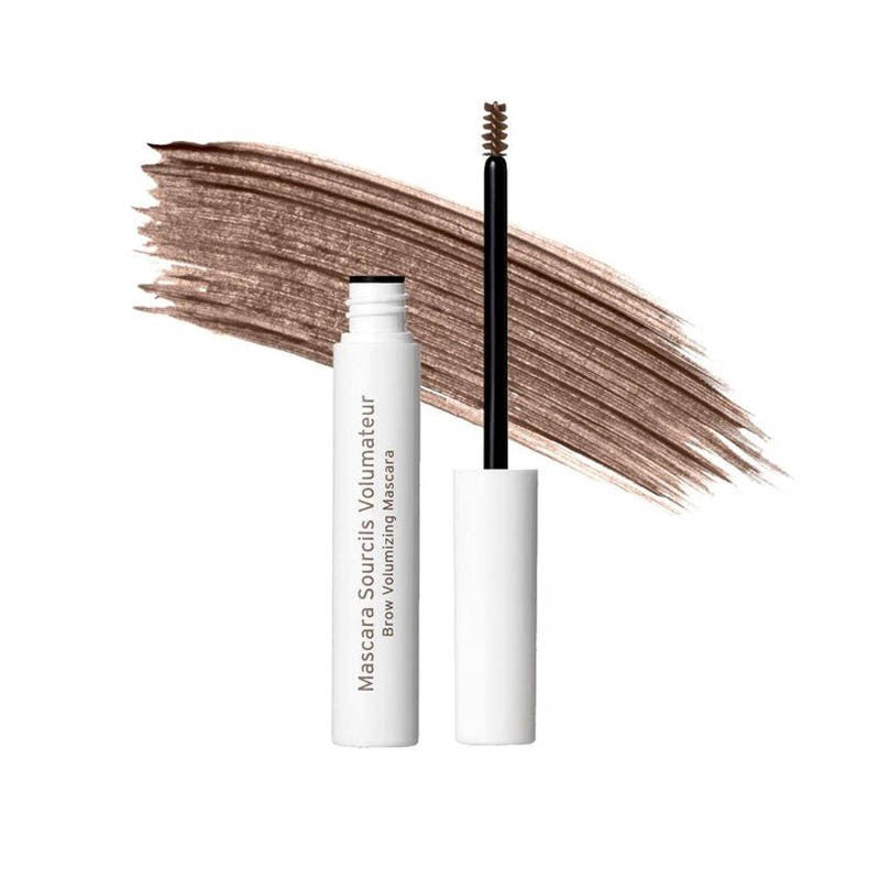 EMBRYOLISSE Máscara de Cejas Voluminizadora Castaño 5 ml-1