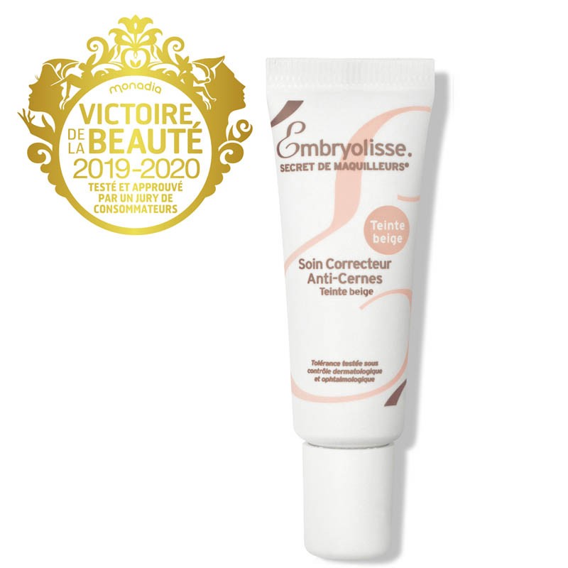 EMBRYOLISSE Corrector de Ojeras Beige 8 ml-1