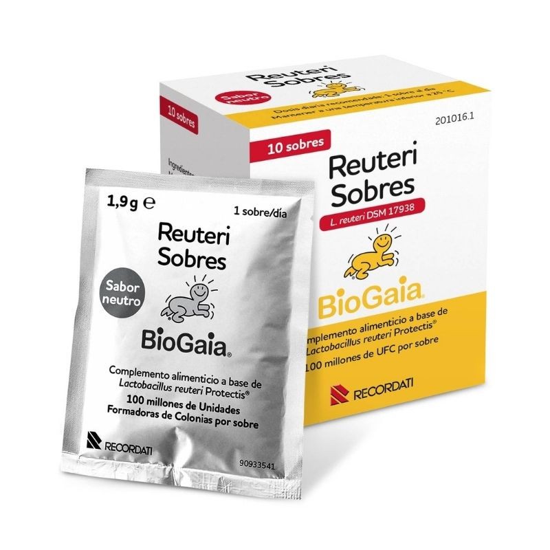 REUTERI Sobres Sabor Neutro 10 sobres-1