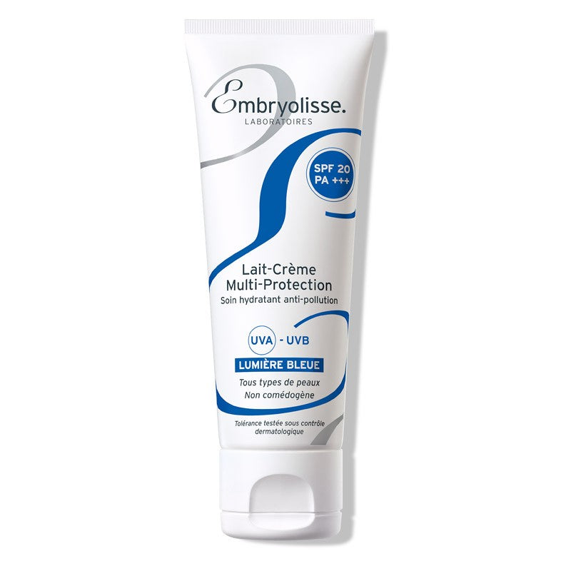 EMBRYOLISSE Leche Crema Multiprotección 40 ml-1