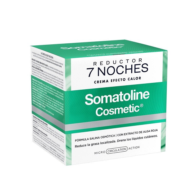 SOMATOLINE Reductor 7 Noches Intensivo Crema 400ml-1