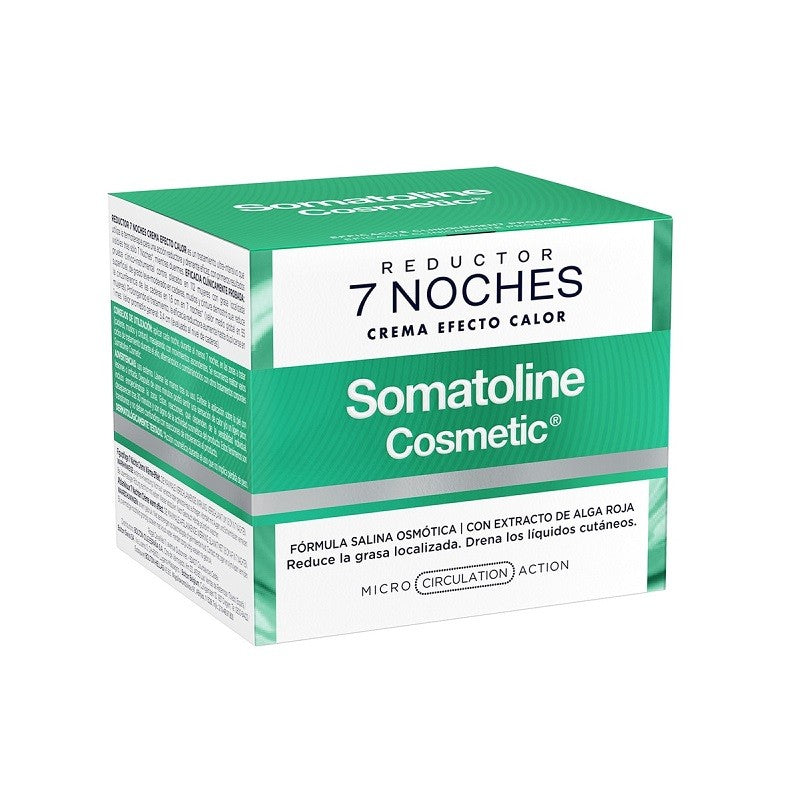SOMATOLINE Reductor 7 Noches Intensivo Crema 250ml-1