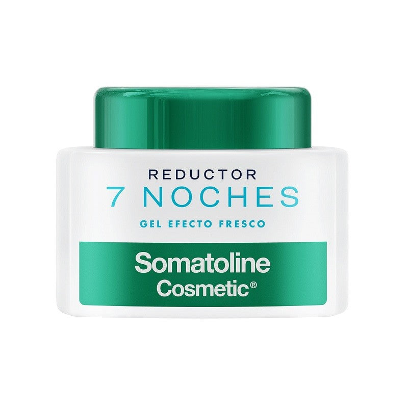 SOMATOLINE Reductor 7 Noches Intensivo Gel Fresco 250ml-2