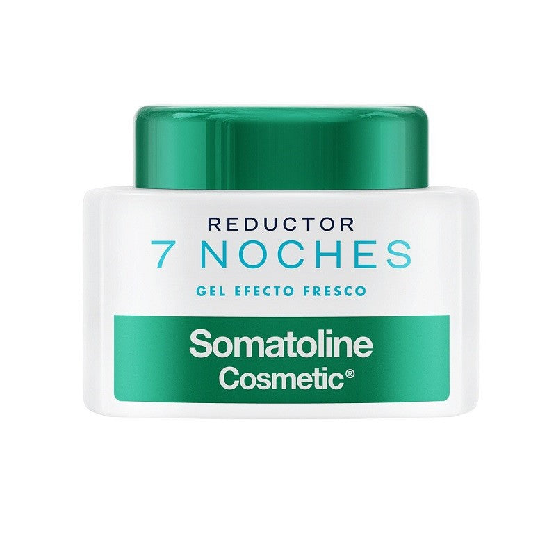 SOMATOLINE Reductor 7 Noches Intensivo Gel Fresco 400ml-2