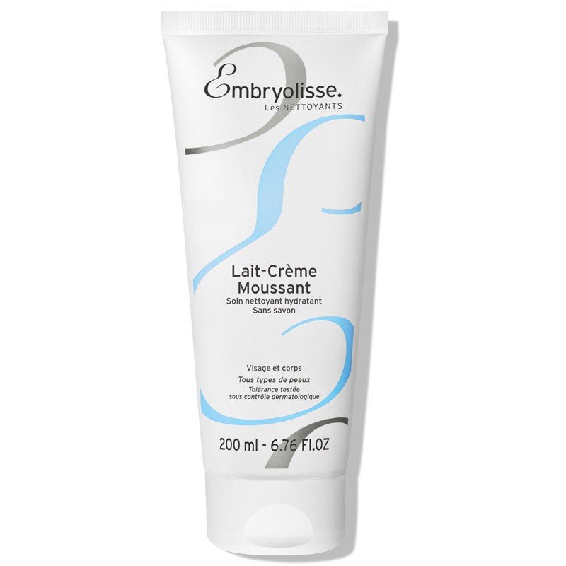 EMBRYOLISSE Leche Crema Mousse 200ml-1