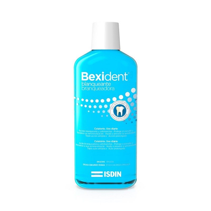 BEXIDENT Blanqueante Colutorio 500ml-1
