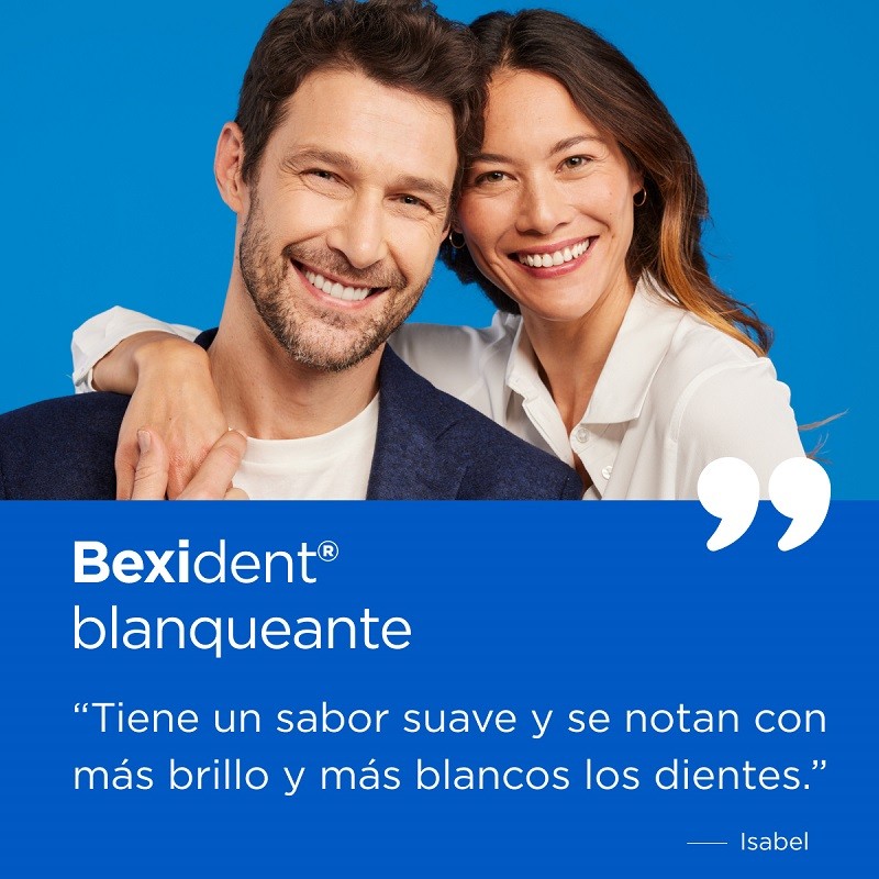 BEXIDENT Blanqueante Colutorio 500ml-7