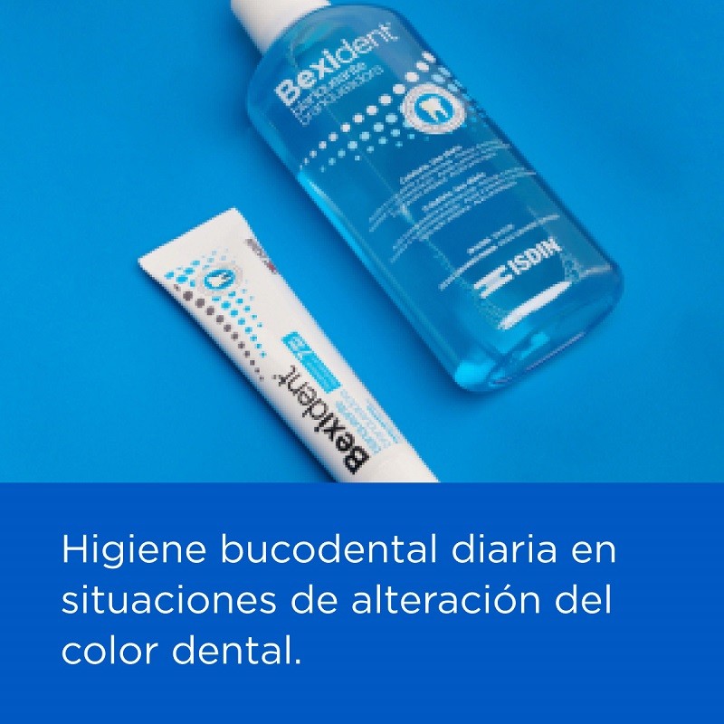 BEXIDENT Blanqueante Colutorio 500ml-8